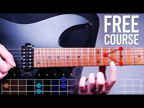 Music Theory Masterclass | FREE GUITAR COURSE