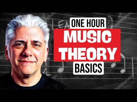 One Hour of Music Theory Basics!