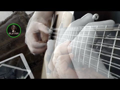 12-String Fingerstyle Acoustic Guitar Solo