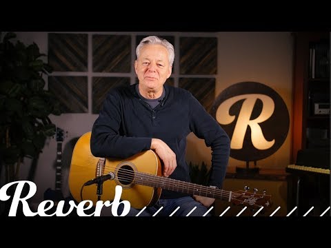 Tommy Emmanuel Teaches 4 Steps To Fingerstyle Guitar Technique | Reverb Learn To Play