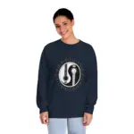 Navy Guitar Stars VS Yin and Yang Long Sleeve Shirts