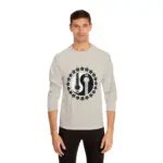 Sand Guitar Stars VS Yin and Yang Long Sleeve Shirts