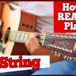 Learn How to Play the 12 String Guitar with Cooper ..