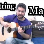 Advanced 12 String Guitar Lesson with LickNRiff 