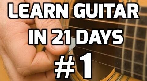 Beginner Acoustic Guitar Lesson with Ravi Hutheesing