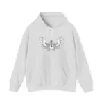 Ash Acoustic Starwings '90 Guitar Hoodies