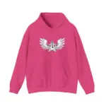 Heliconia Acoustic Starwings '90 Guitar Hoodies