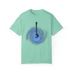 Island Reef Guitar Galaxy 01 100% Cotton Shirts