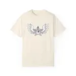 Ivory Guitar Starwings '92 Tee