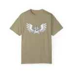 Khaki Guitar Starwings '92 Tee