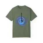 Moss Guitar Galaxy 01 100% Cotton Shirts