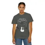 Pepper Guitar Tree of Life Tees