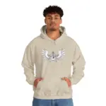 Sand Acoustic Starwings '90 Guitar Hoodies