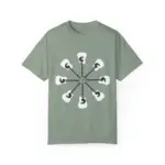 Bay Guitar Circle of Life T-shirts