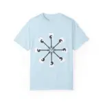 Chambray Guitar Circle of Life T-shirts