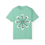 Island Reef Guitar Circle of Life T-shirts