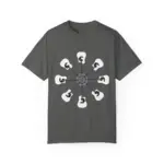 Pepper Guitar Circle of Life T-shirts